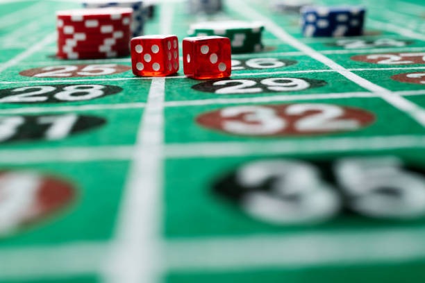 Draw results and payout calculation Draw results and payout display